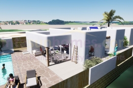 Nouvelle Construction - Villa - Alfas del Pi - Arabí