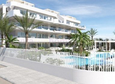Apartment - New build - Orihuela Costa - Lomas de Cabo Roig