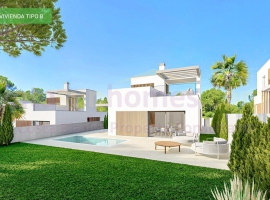 Villa - New build - Finestrat - Sierra cortina