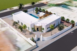 Nouvelle Construction - Villa - Alfas del Pi - Arabí