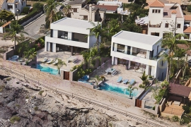New build - Villa - Cabo de Palos - Cala medina