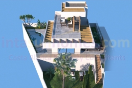 New build - Villa - Rojales - La  Marquesa Golf
