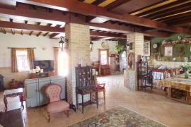 Resale - Country Property/Finca - Catral