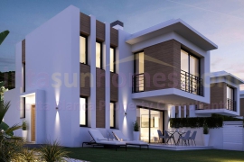 New build - Villa - Denia - Tossal Gros