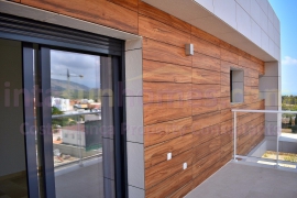 Nieuwbouw - Villa - Finestrat - Balcon de finestrat