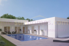 Nieuwbouw - Villa - La Romana - Centro