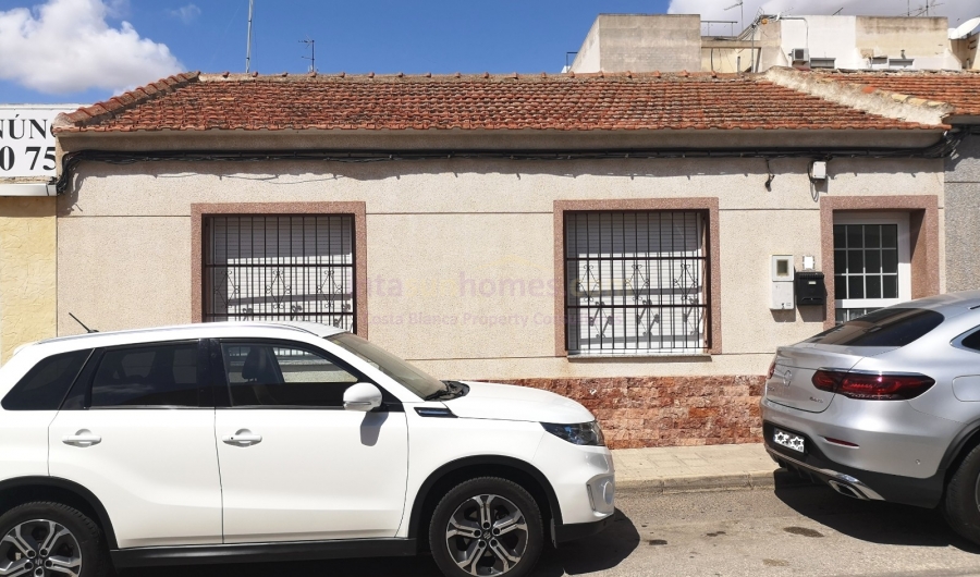 Resale - Townhouse - Los Montesinos - Montesinos