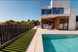 New build - Villa - La Nucía - La nucia
