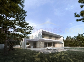Villa - New build - Calpe - Costeres