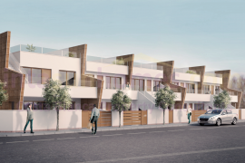 Obra Nueva - Apartamento - San Pedro del Pinatar - San Pedro de Pinatar