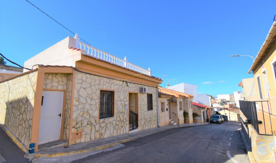 Reventa - Townhouse - Rojales