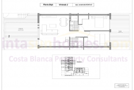 Nieuwbouw - Appartement - San Pedro del Pinatar - San Pedro de Pinatar
