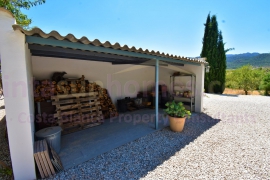 Reventa - Country Property/Finca - Ricote Valley - Ricote