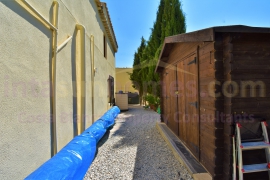 Doorverkoop - Country Property/Finca - Ricote Valley - Ricote