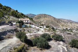 Reventa - Country Property/Finca - Ricote Valley - Ricote