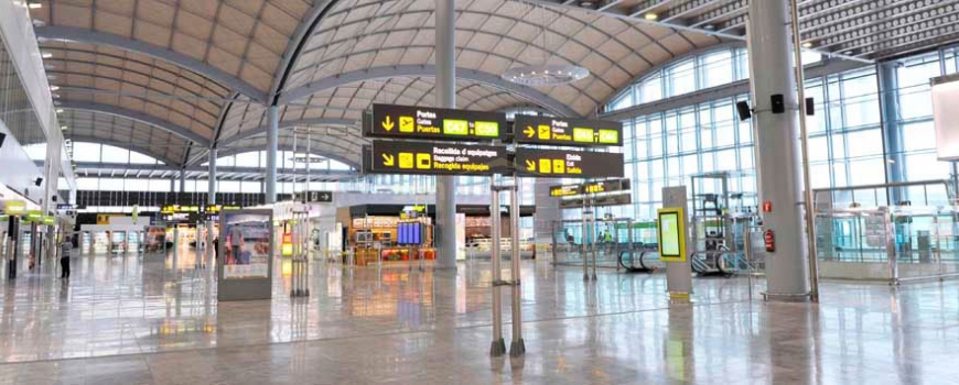 Alicante Elche Airport Passenger Numbers Soar