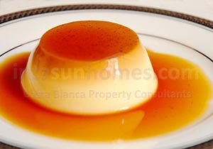 Flan : The Spanish Name For a Delicious Vanilla Egg Custard