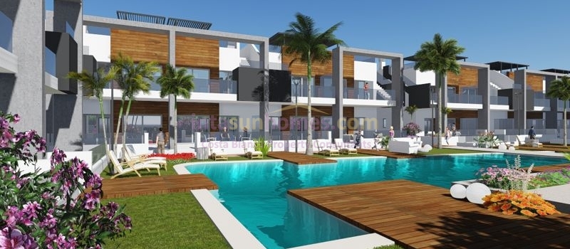 The best New Build Properties in Guardamar del Segura