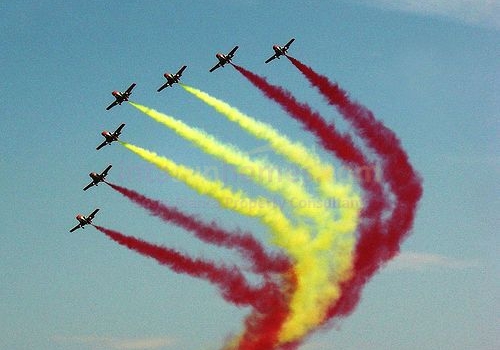 San Javier Air Show 9th/10th June - Not to be Missed!