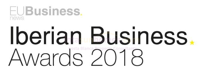 Se han publicado los premios EU Business News Awards!