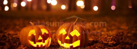 Halloween & All Saints in Spain