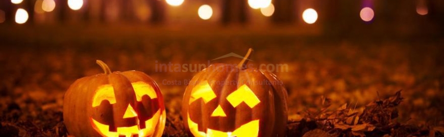 Halloween & All Saints in Spain