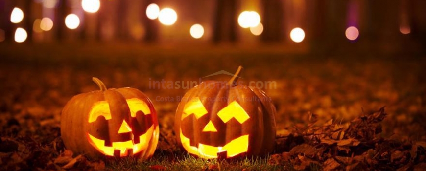 Halloween & All Saints in Spain