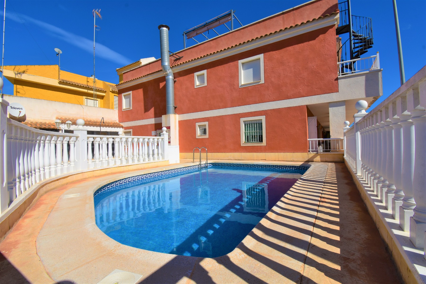 2 bedroom apartment / flat for sale in Rojales, Costa Blanca