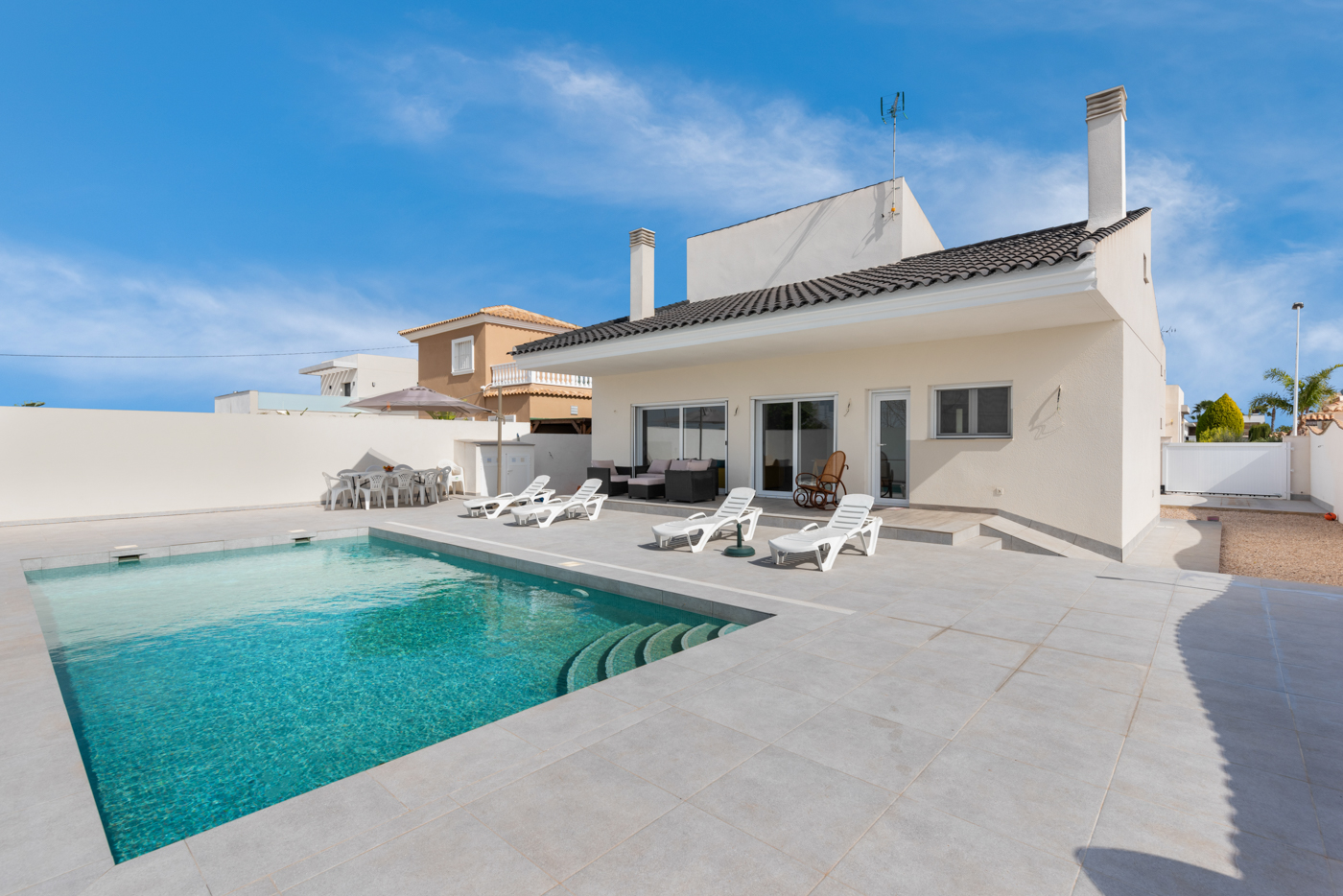 4 bedroom house / villa for sale in Formentera Del Segura, Costa Blanca