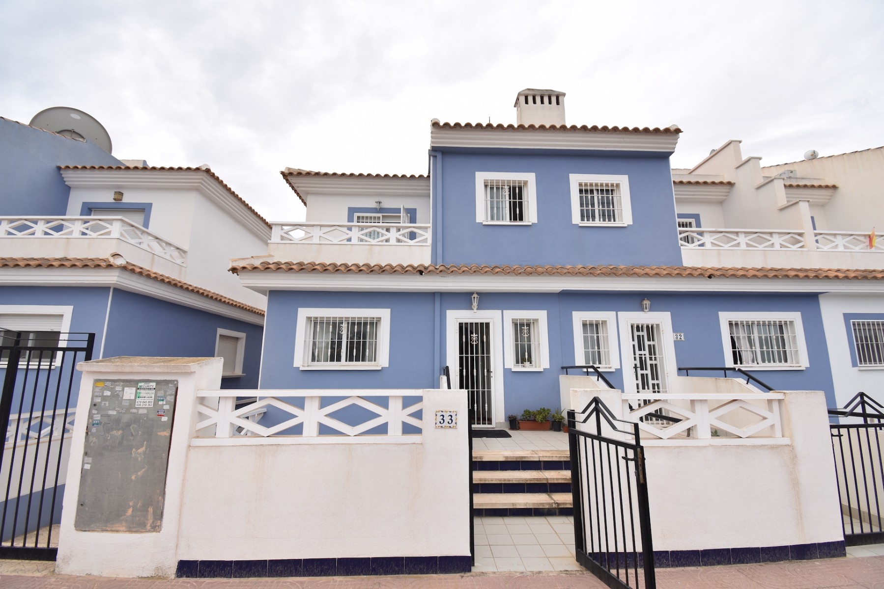 3 bedroom house / villa for sale in Ciudad Quesada, Costa Blanca