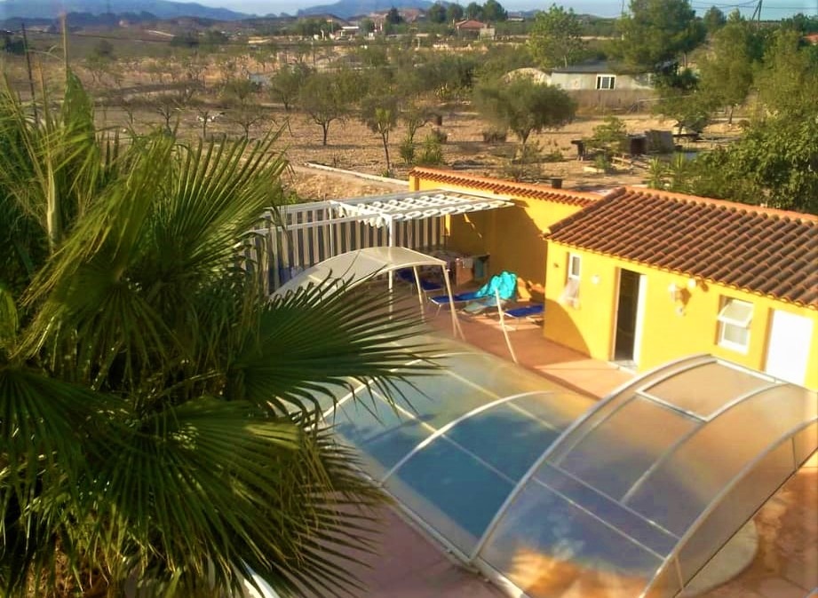 4 bedroom house / villa for sale in Molina de Segura, Costa Calida