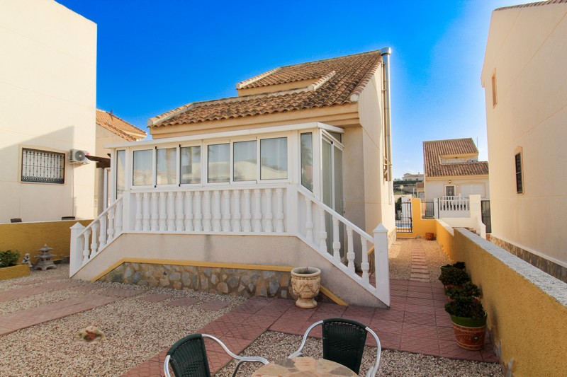 2 bedroom house / villa for sale in Rojales, Costa Blanca