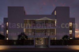 New build - Apartment - Orihuela Costa - PAU 8