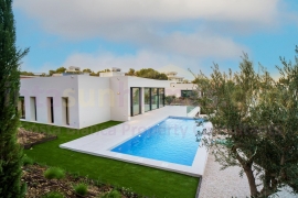 New build - Detached House / Villa - Orihuela - Las Colinas Golf