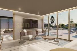 Obra Nueva - Detached House / Villa - Orihuela Costa - Las Filipinas