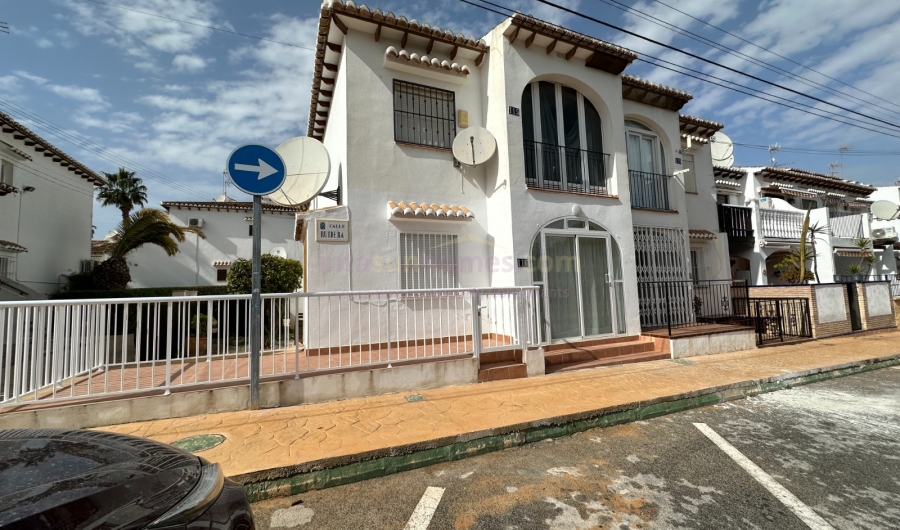 Doorverkoop - Appartement - Torrevieja - Los Balcones