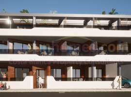 Appartement - Nieuwbouw - Torrevieja - Playa del cura