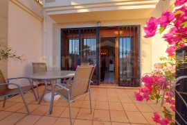 Doorverkoop - Townhouse / Semi-detached - Algorfa - La Finca Golf Resort