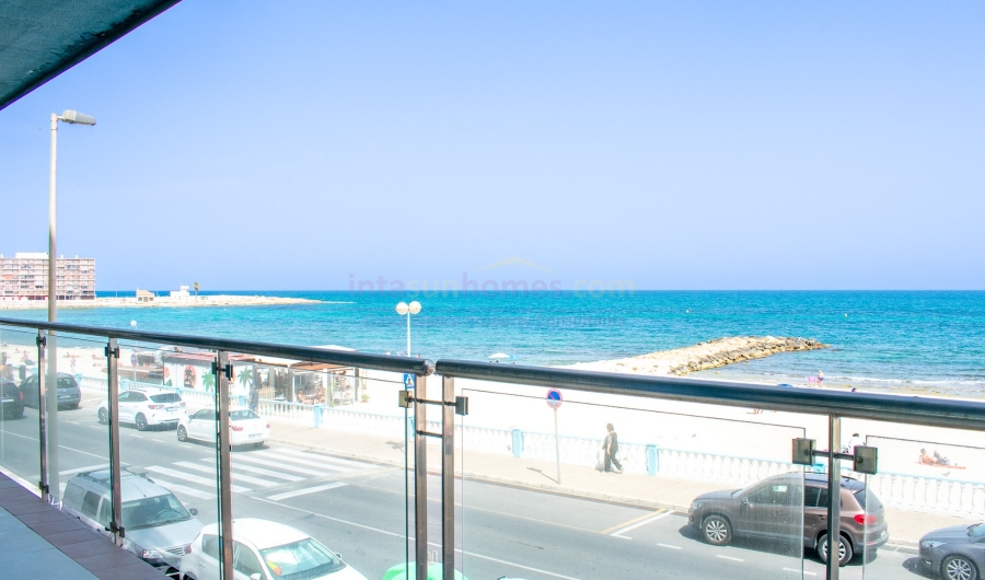 Doorverkoop - Appartement - Torrevieja - Playa de los locos