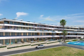 Nouvelle Construction - Appartement - Santa Pola - Centro
