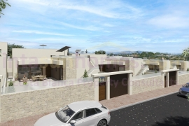 Nouvelle Construction - Detached House / Villa - Ciudad Quesada - Pueblo Lucero