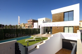 New build - Detached Villa - El Campello - Amerador