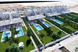 New build - Detached House / Villa - Los Alcazares - Punta Calera