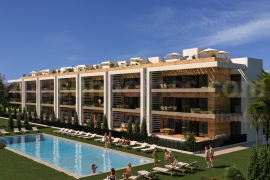 Nieuwbouw - Appartement - Los Alcazares - Serena Golf