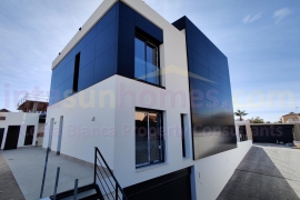 New build - Detached House / Villa - Orihuela Costa - La Zenia