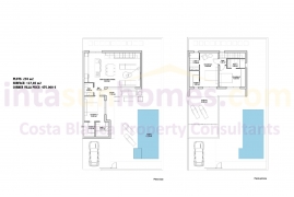 New build - Villa - San Javier