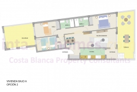 New build - Apartment - San Pedro del Pinatar - Playa