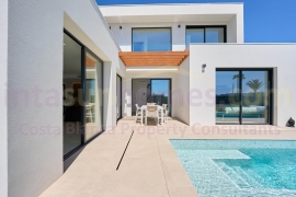 Nouvelle Construction - Detached House / Villa - Alfas del Pi - Escandinavia