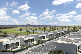 New build - Villa - Alhama de Murcia - Condado de Alhama Resort