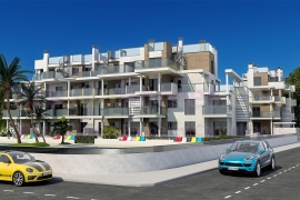 Obra Nueva - Apartamento - Denia - Las marinas